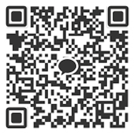 카카오톡 채팅상담 QR코드